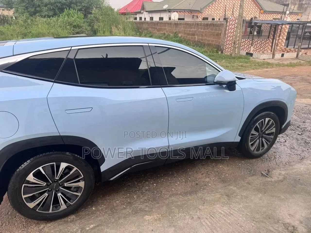 Jetour Dashing 2023 Blue