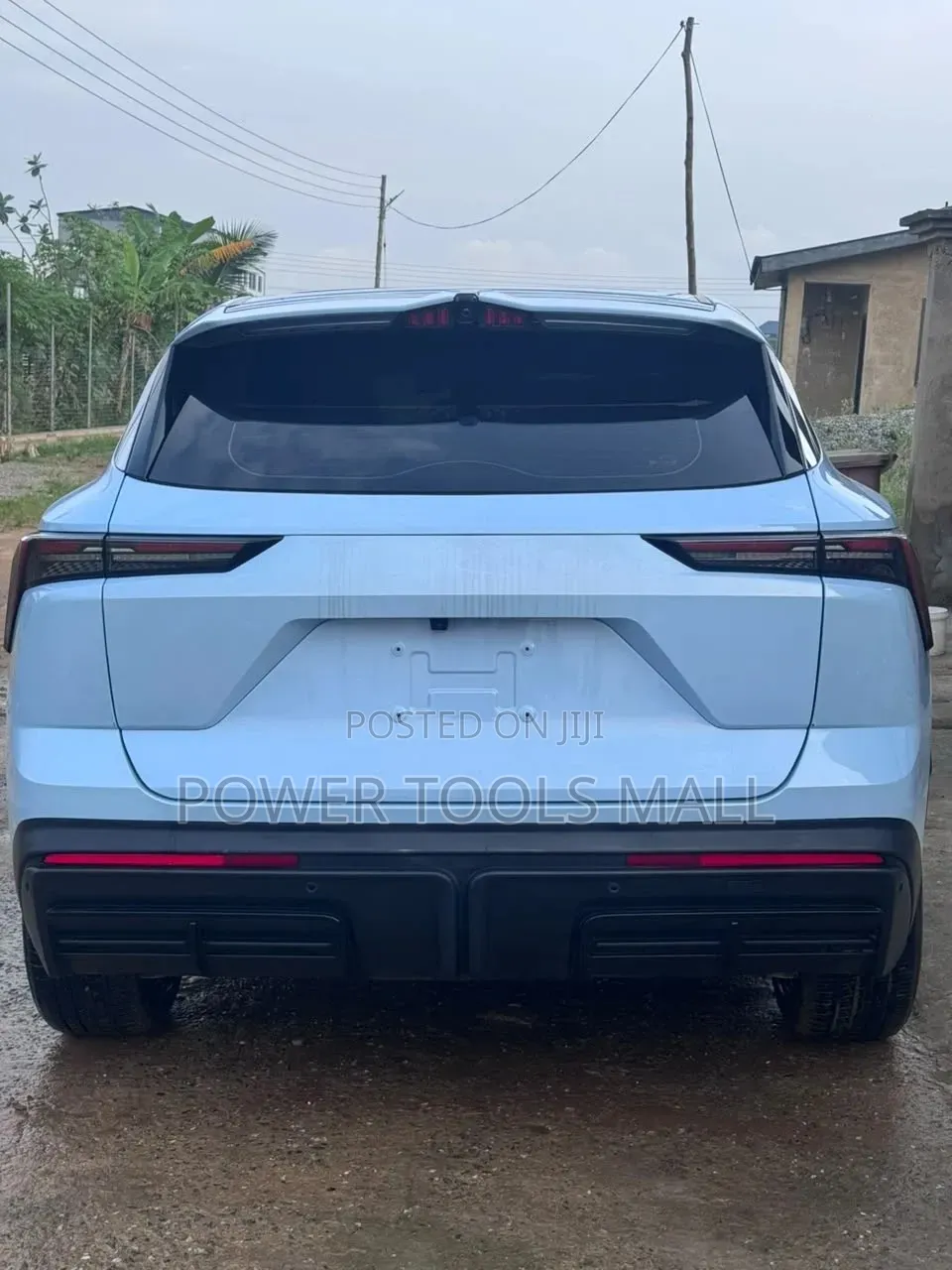 Jetour Dashing 2023 Blue