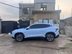 Jetour Dashing 2023 Blue