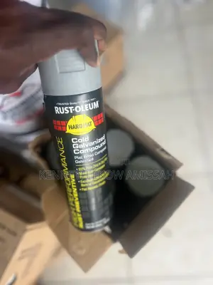 Cold Galvanized Compound