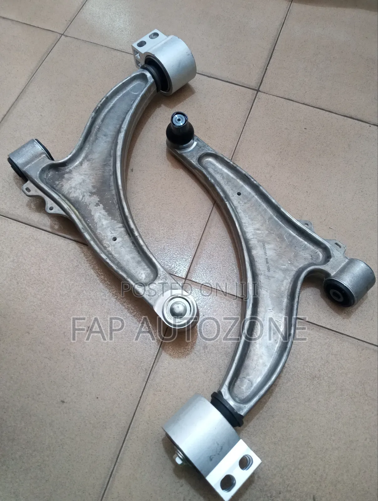 Authentic CHEVY MALIBU Complete Control Arm Assembly From USA