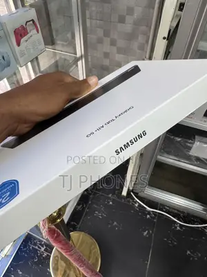 New Samsung Galaxy Tab A11+ 128 GB Black