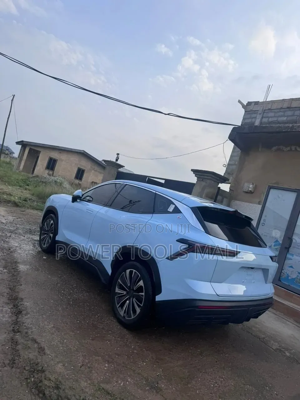 Jetour Dashing 2023 Blue