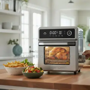 BUCHYMIX 18L Ultimate Air Fryer Oven