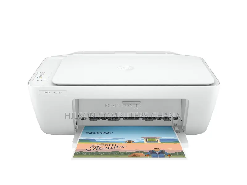 HP DeskJet 2320 All-in-One Printer