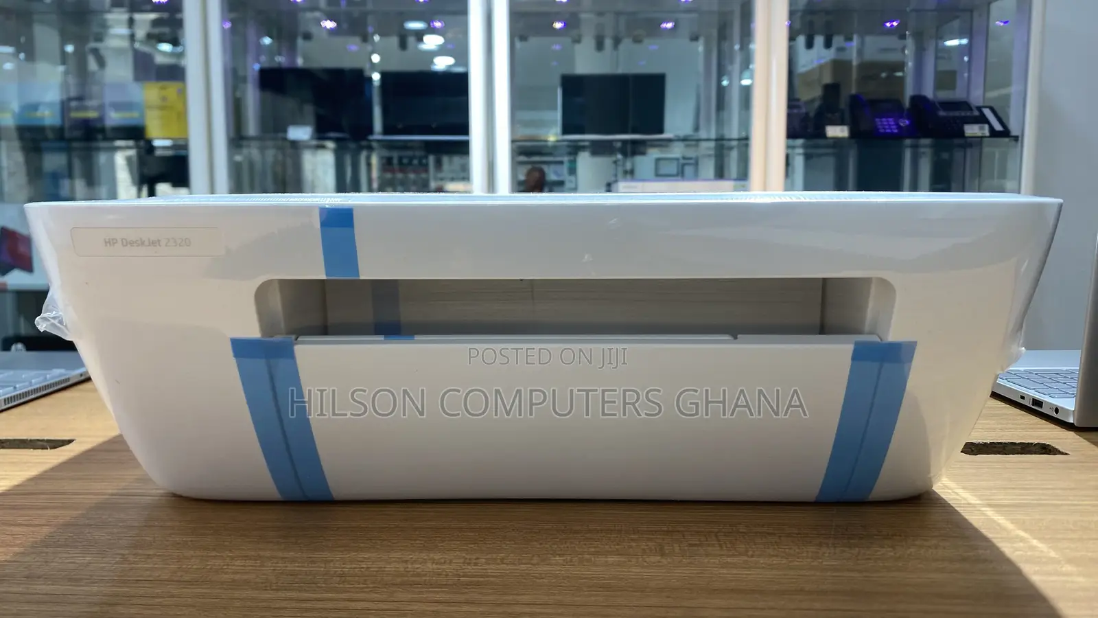 HP DeskJet 2320 All-in-One Printer