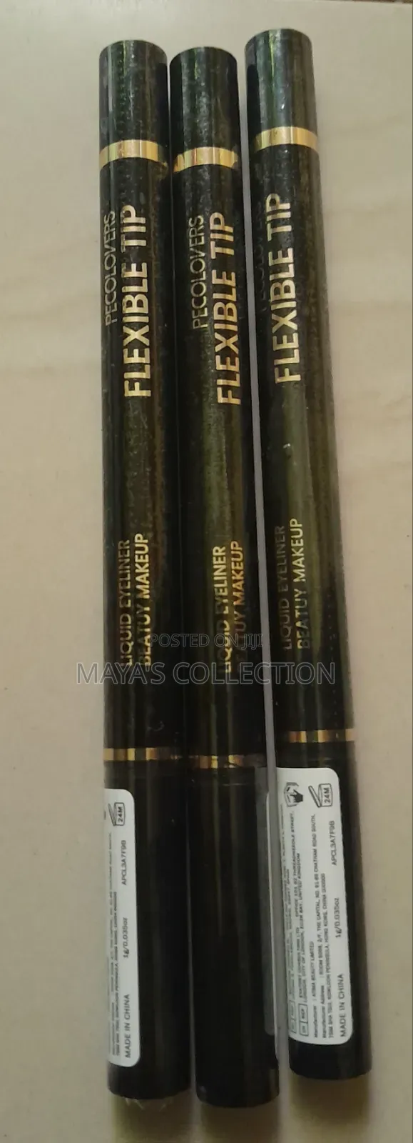 3pcs Eye Liner/Waterproof