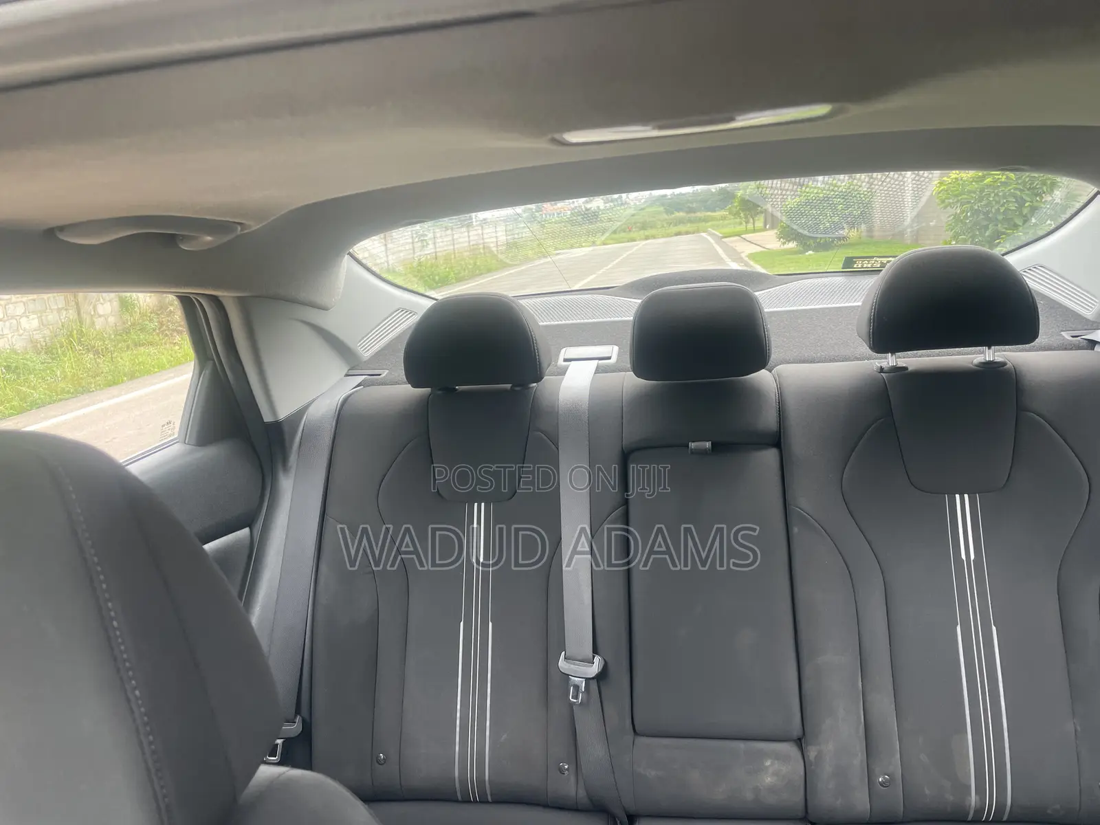 Hyundai Elantra SEL 2021 Black