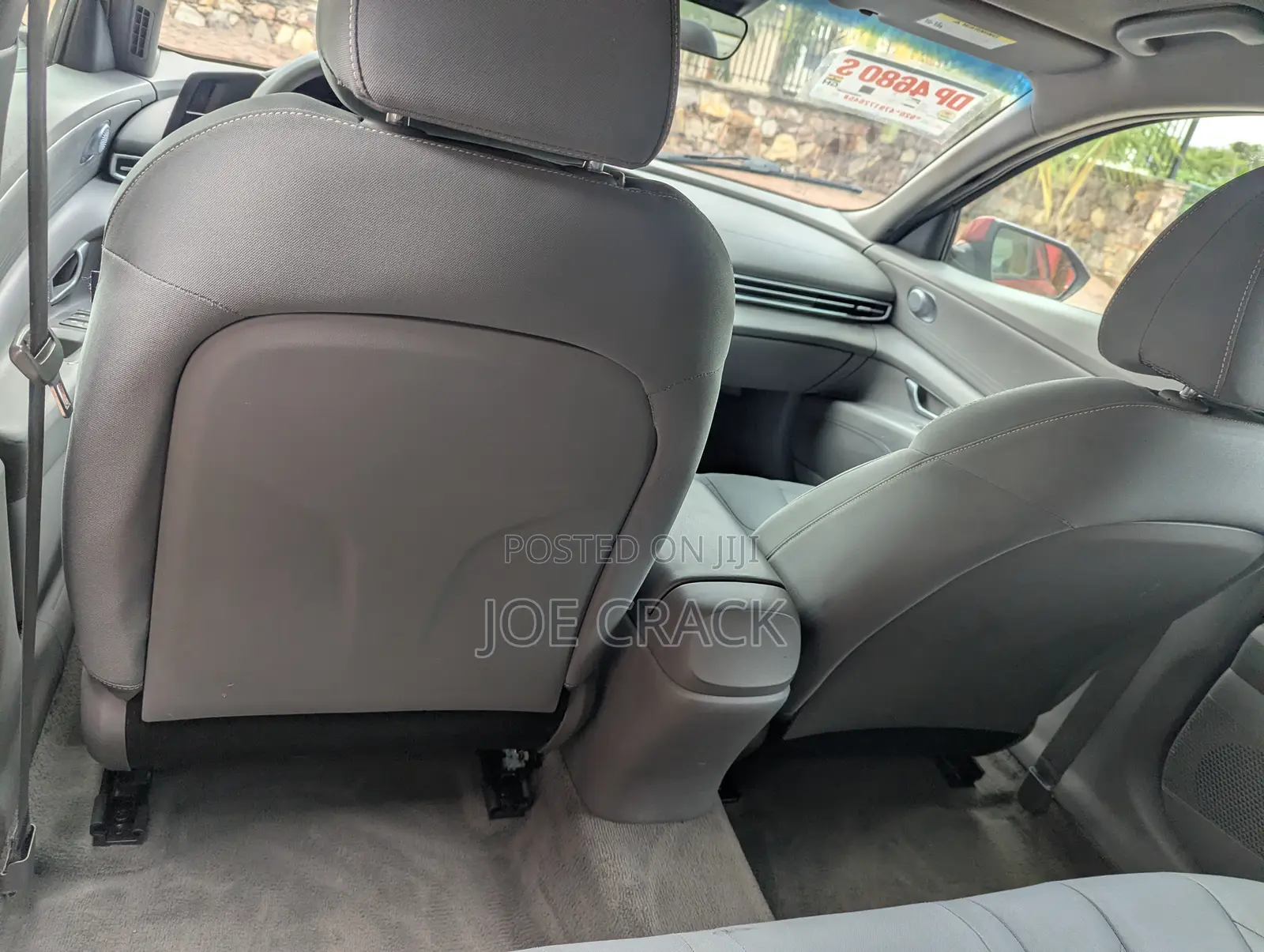 Hyundai Elantra SEL 2021 Red