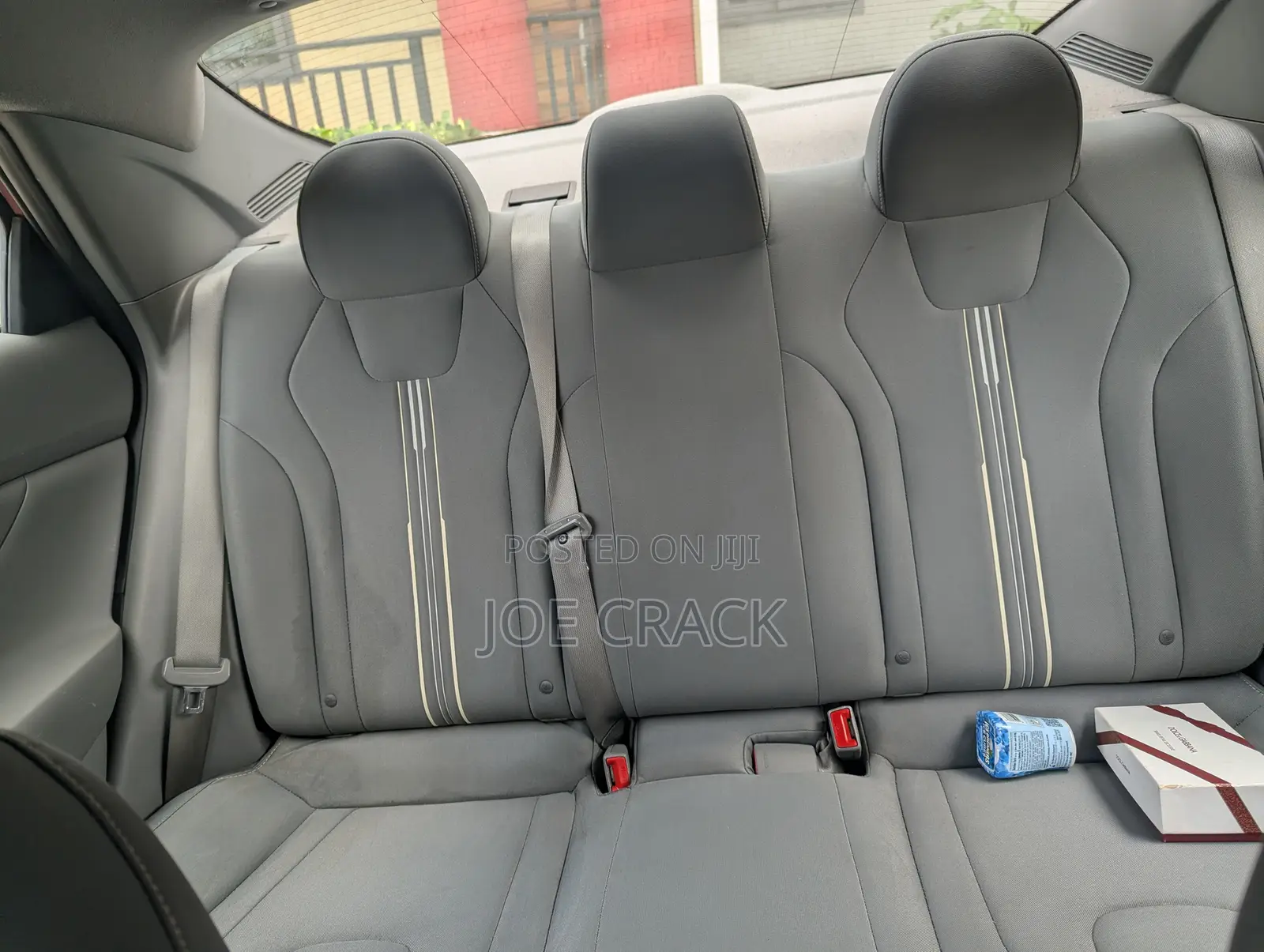 Hyundai Elantra SEL 2021 Red