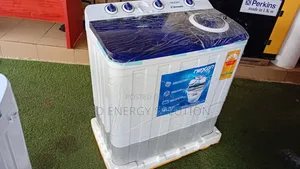 Nexon 12KG Washing Machine – Large Capacity Laundry Solution