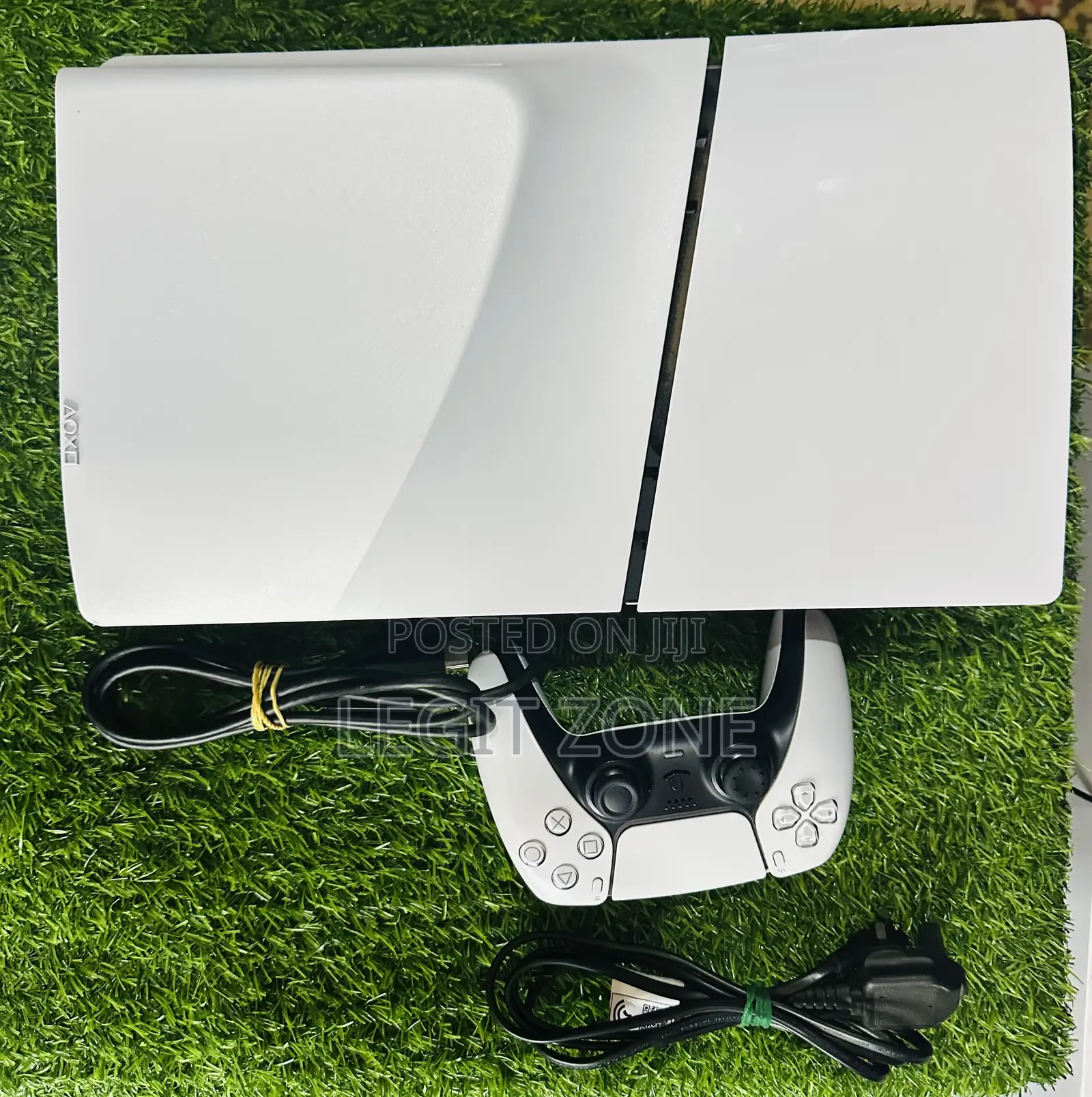 Ps5 Slim Standard With Correct Online Offline Games Installed