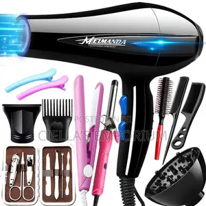 Hair Dryer Set