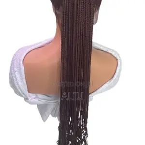 Ladies Braided Wig