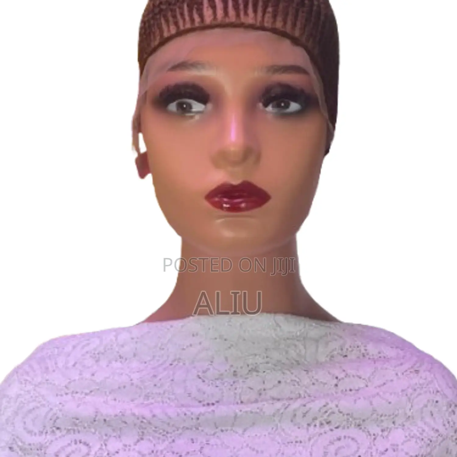Ladies Braided Wig