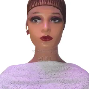 Ladies Braided Wig