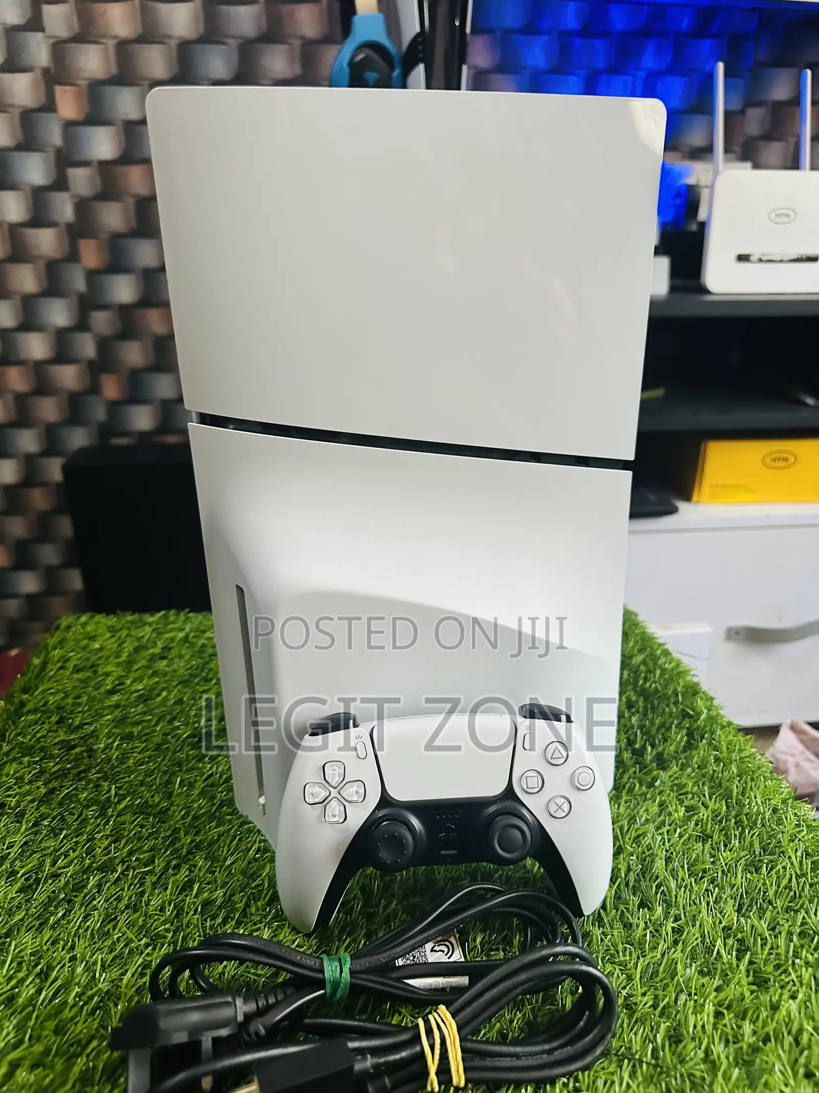 Ps5 Slim Standard With Correct Online Offline Games Installed