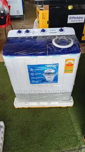 Brand New Nexon 12KG Washing Machine With Powerful Motor
