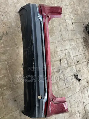 GMC TERRAIN 2018 Back Bumper Available
