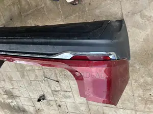 GMC TERRAIN 2018 Back Bumper Available
