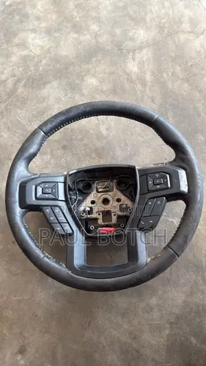2015-2020 Ford F-150 and F-250 Steering Wheel Without Airbag