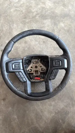 2015-2020 Ford F-150 and F-250 Steering Wheel Without Airbag