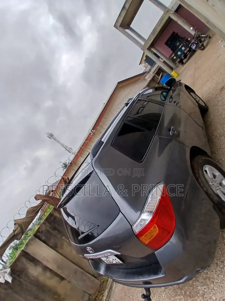 Toyota Highlander 2009 Gray
