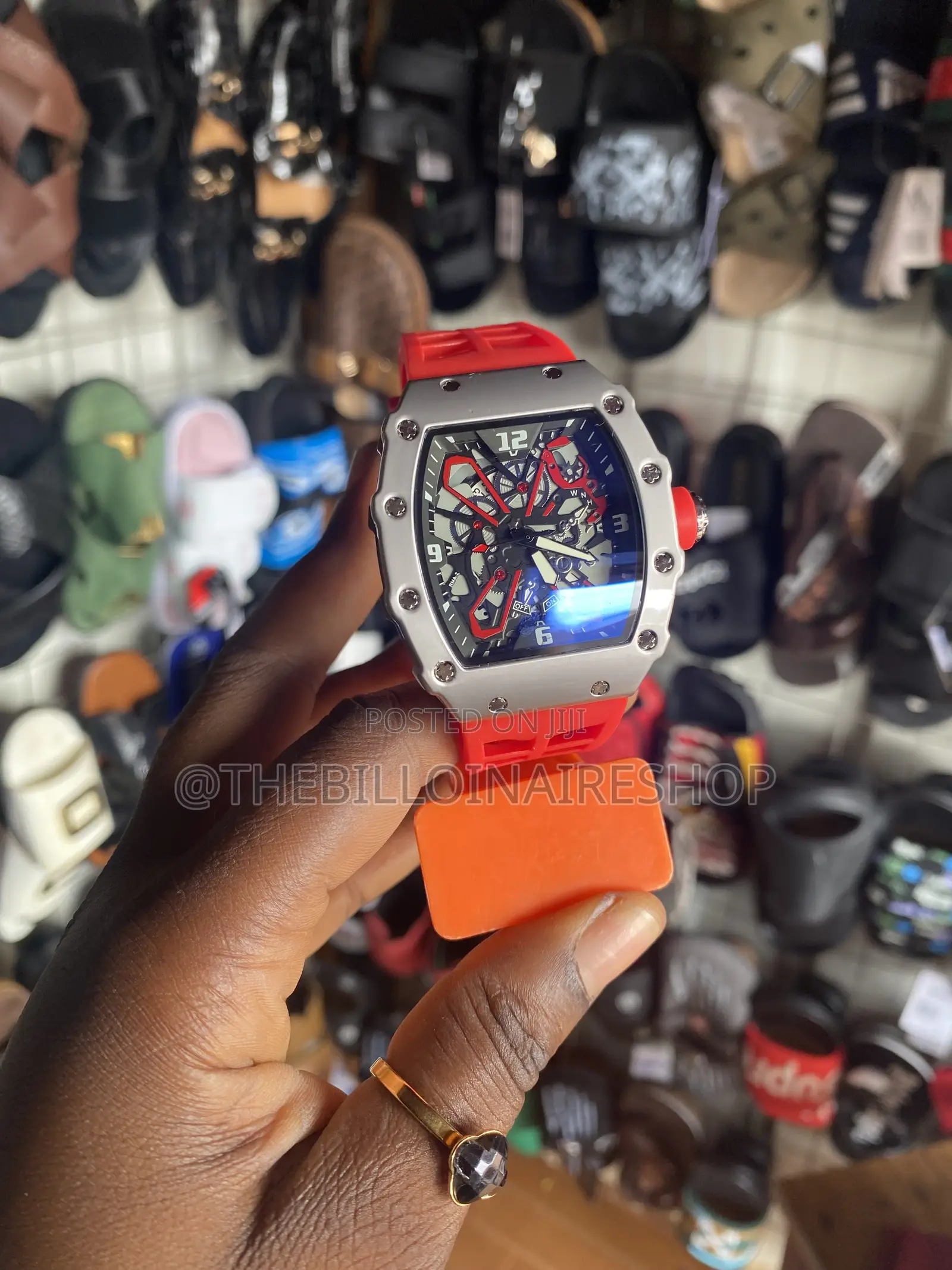 Richard Mille