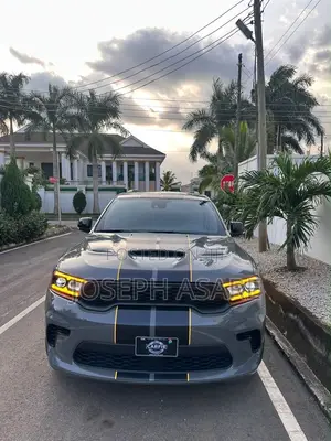 Dodge Durango 2025