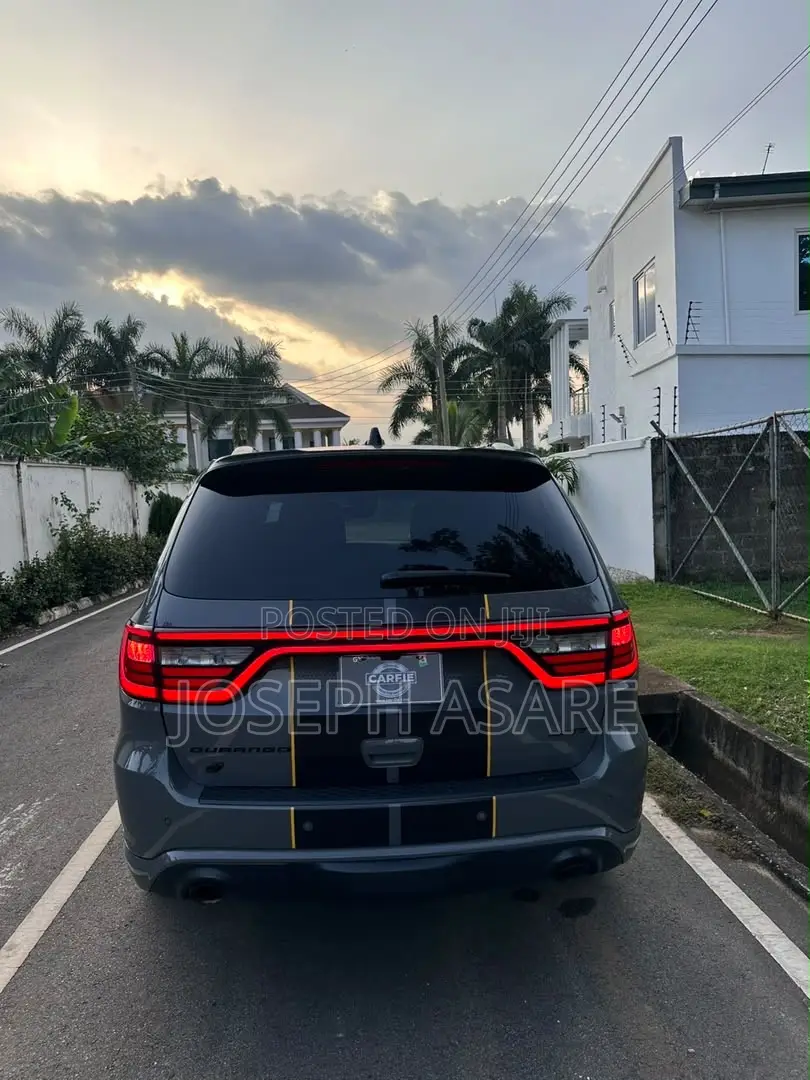 Dodge Durango 2025