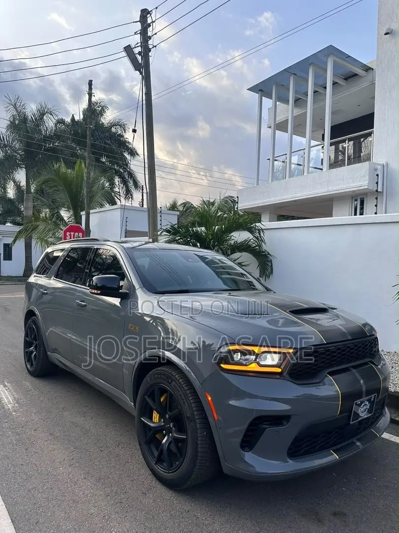 Dodge Durango 2025