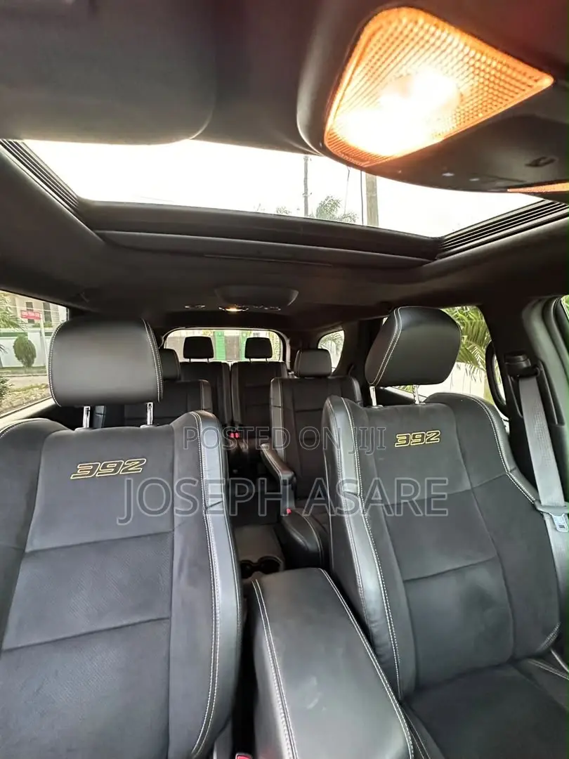 Dodge Durango 2025