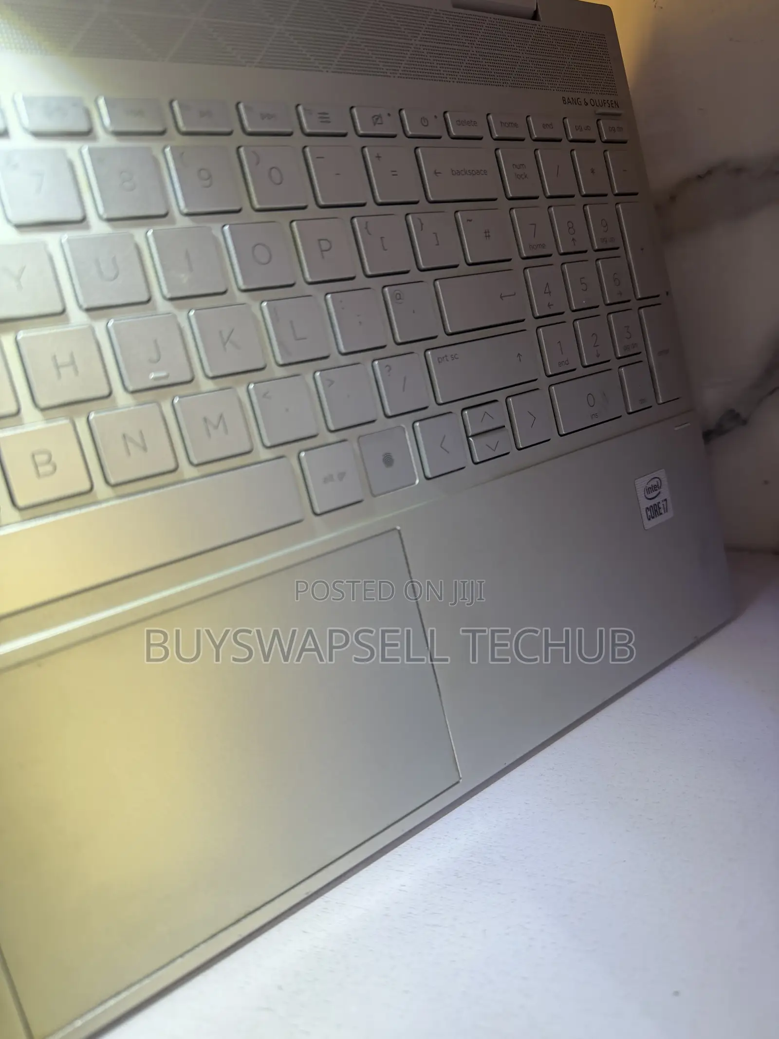 Laptop HP Envy 15 16GB Intel Core i7 SSD 512GB