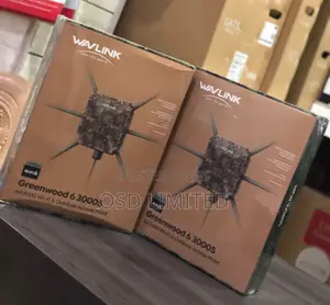 Connect 250+ Devices With Wavlink Greenwood Six Antenna Now