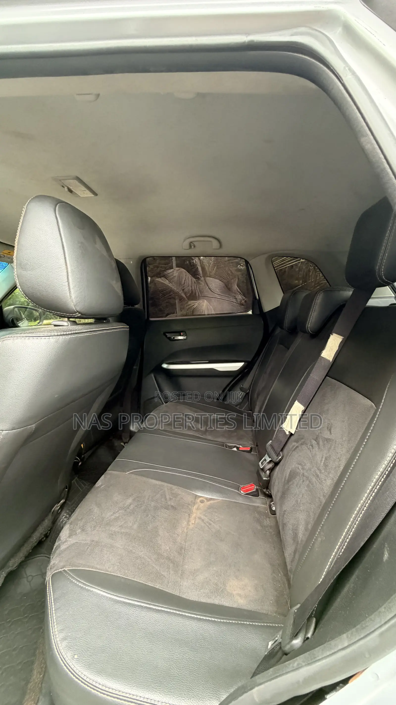 Suzuki Vitara 2016 Silver
