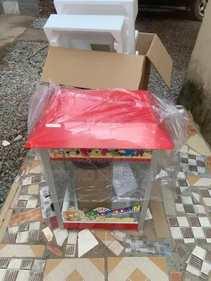 Imported Popcorn Machine