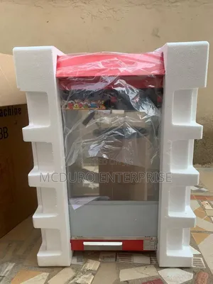 Imported Popcorn Machine