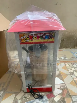Imported Popcorn Machine