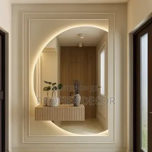 Dressing Mirror Desk