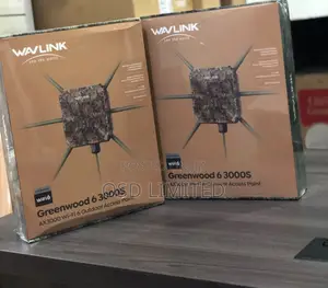 Enjoy Power and Data in One Cable With Six Antenna Wavlink
