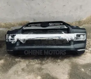 Toyota 4-Runner 2016-2020 Front Bumper Complete Available