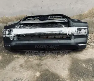 Toyota 4-Runner 2016-2020 Front Bumper Complete Available