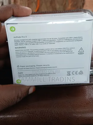 Airpod Pro for All iPhones