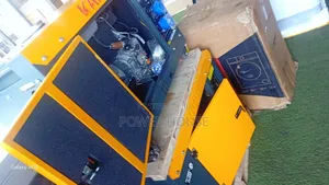 Brand New KAMA 15kVA Silent Diesel Generator – Free Installation