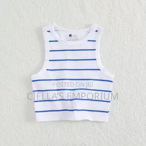 Tank Tops for Ladies