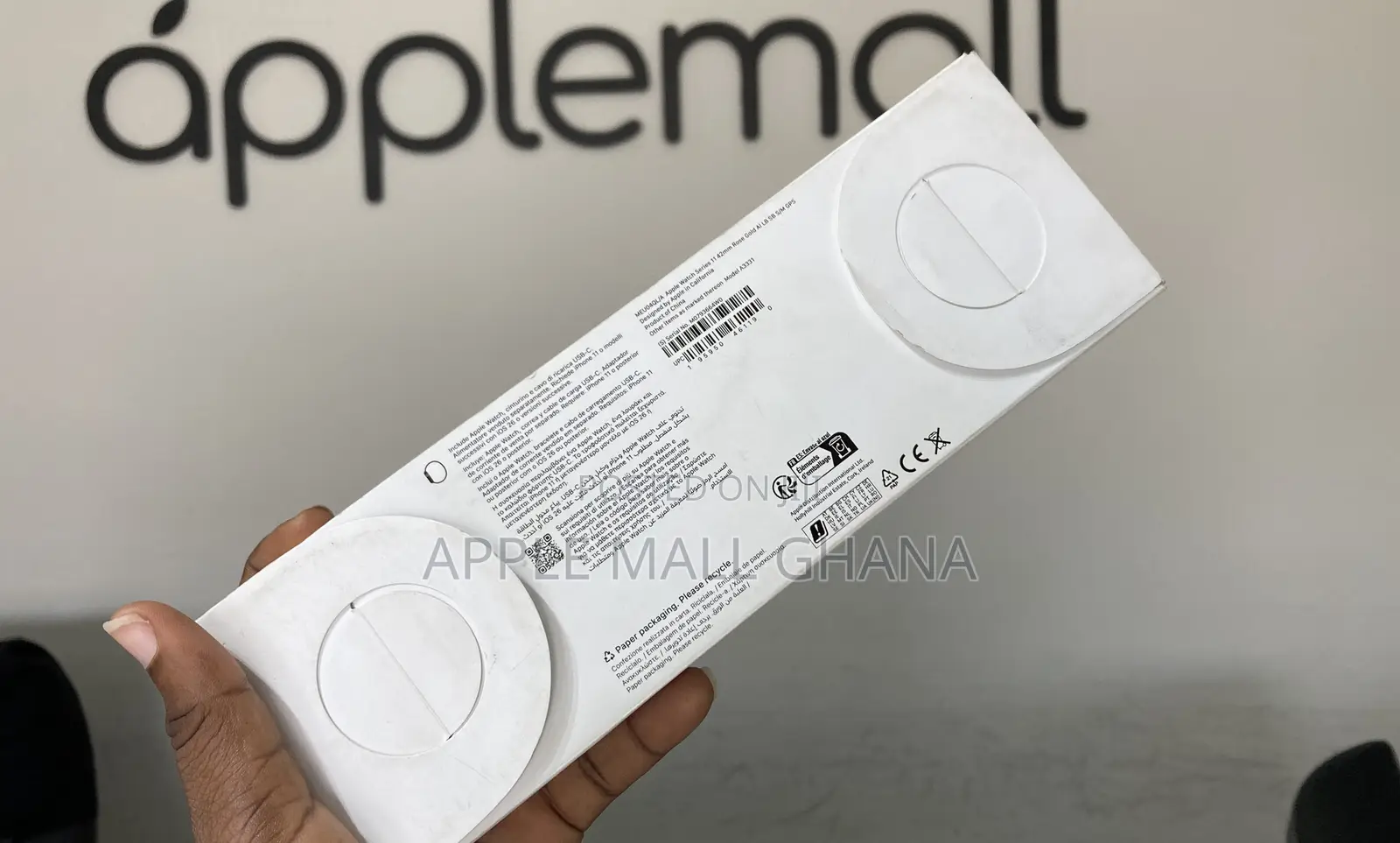 Apple Watch SE 3 44mm GPS