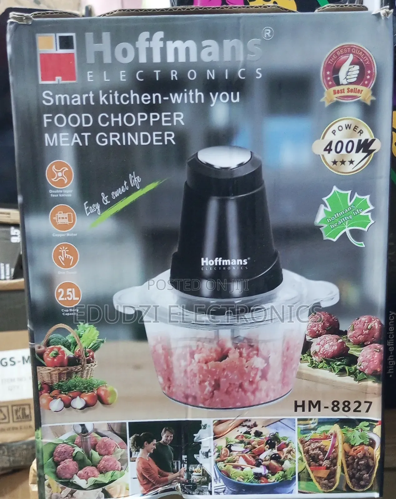 Hoffman's Chopper