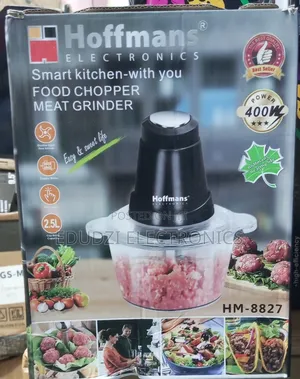 Hoffman's Chopper