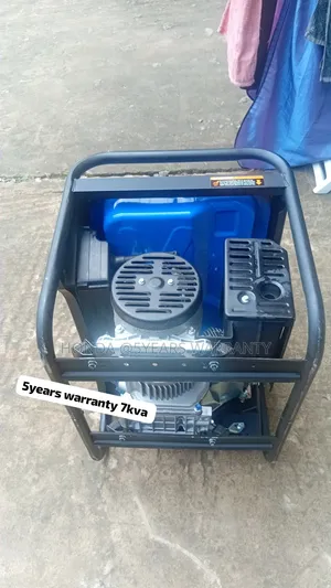 Kemage 7kVA Generator – High Performance With Easy Start 7kva