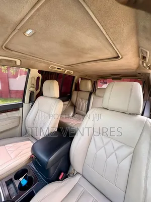 Mitsubishi Pajero 2015 Black